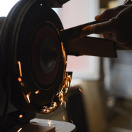 Sharpening machines (grindstones)